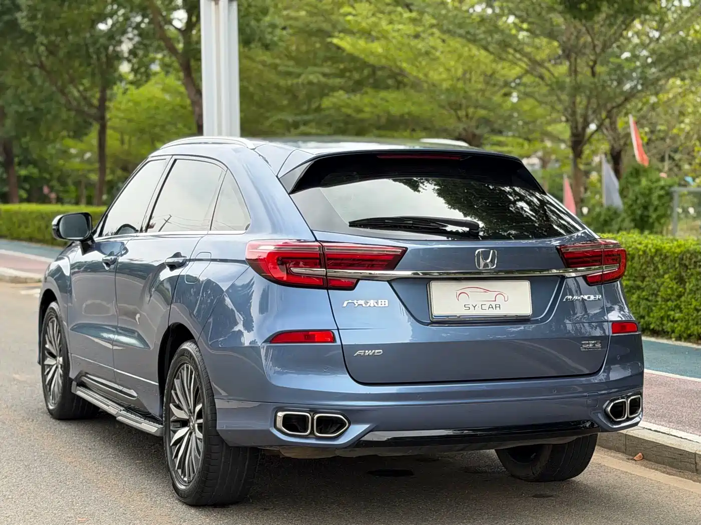 صورة 5 - Honda Avancier