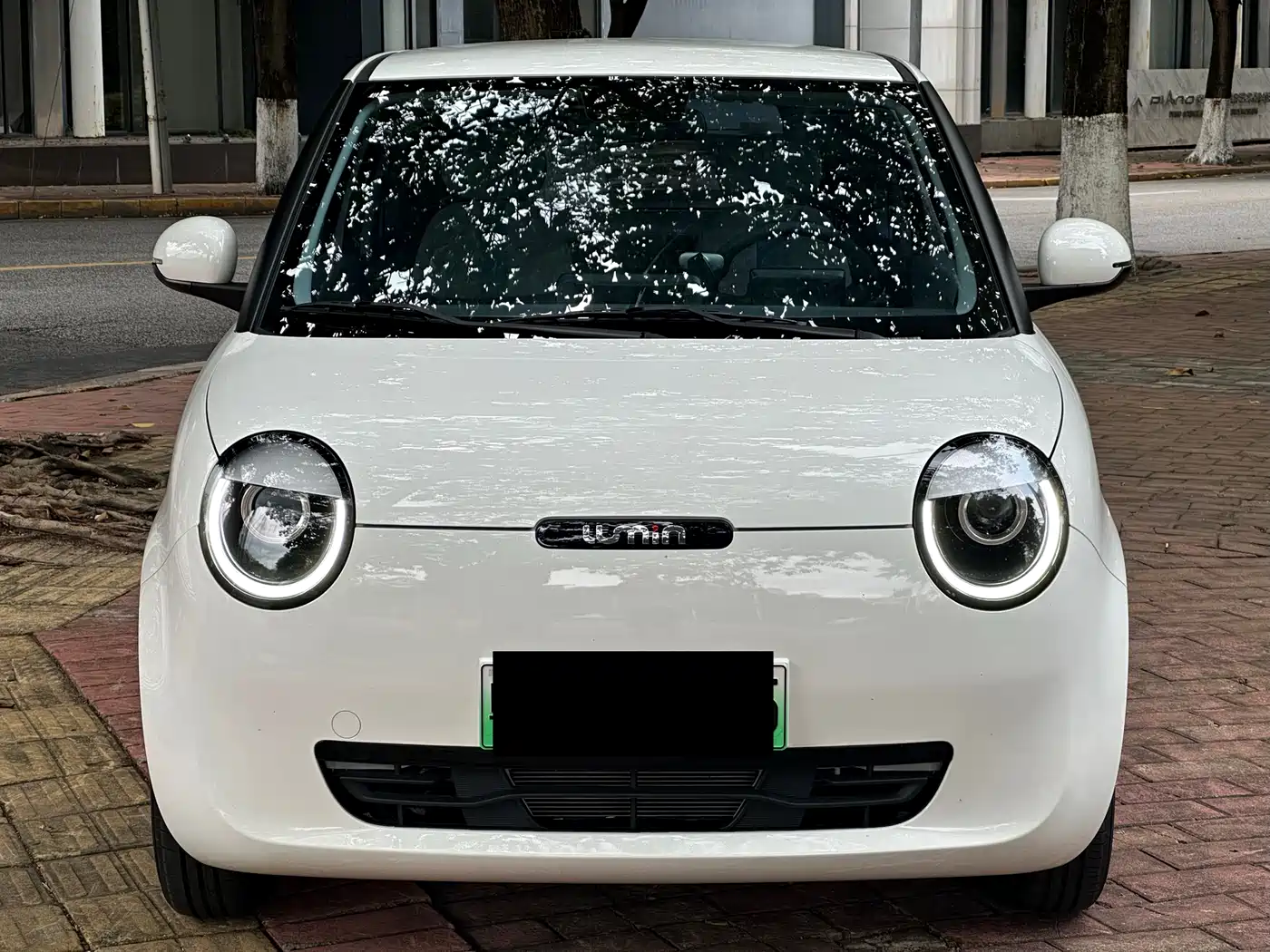 CHANGAN CHANGAN LUMIN