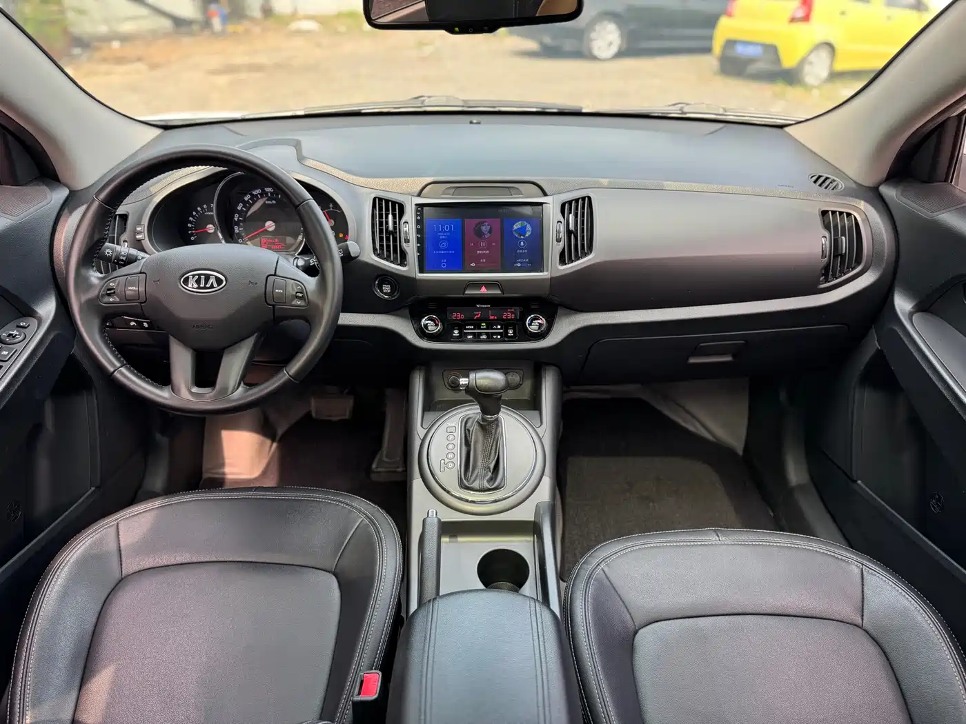 Kia Sportage 2014 2.0L Automatic 2WD DLX фото 21
