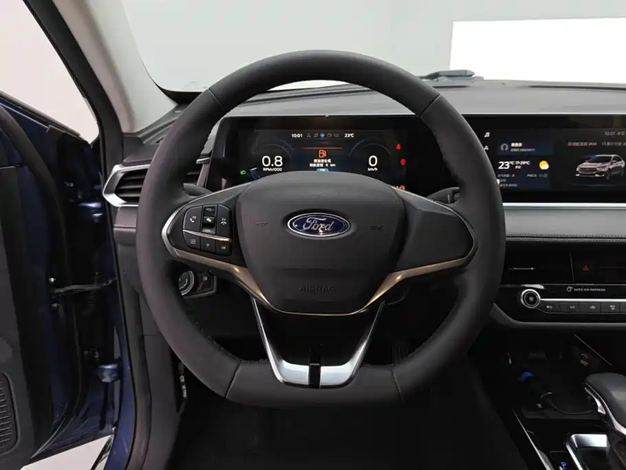 Ford Escort 2022 2021 1.5L Automatic Diamond Edition