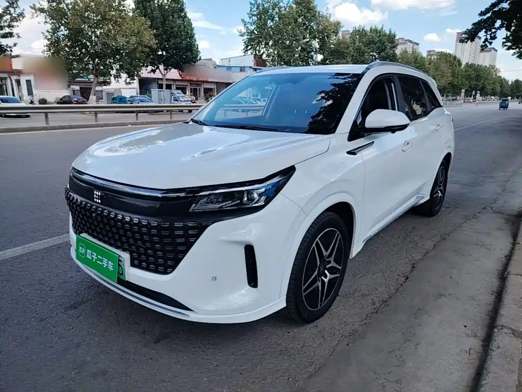 Landian E5 2024 2023 1.5L DE-i 100KM Premium 7-Seater