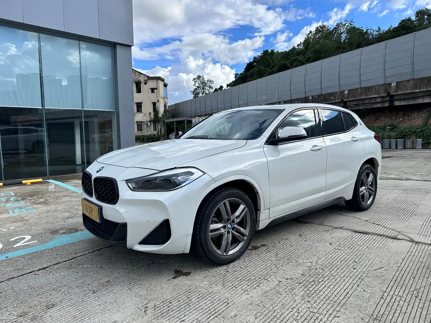 BMW X2 2023 2023 sDrive25i M Sport Shadow Edition