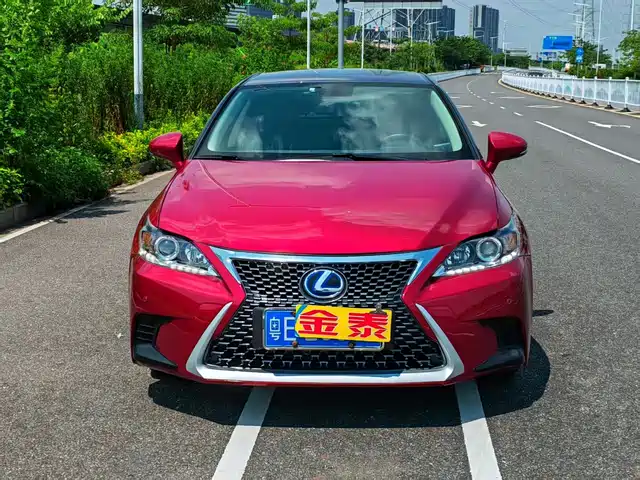  Lexus Lexus CT 2020 CT200h F SPORT Dual Color