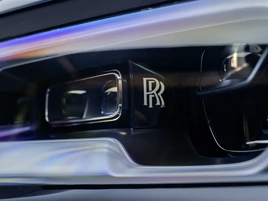 Rolls-Royce Cullinan 2023 2018 4-Seater Version