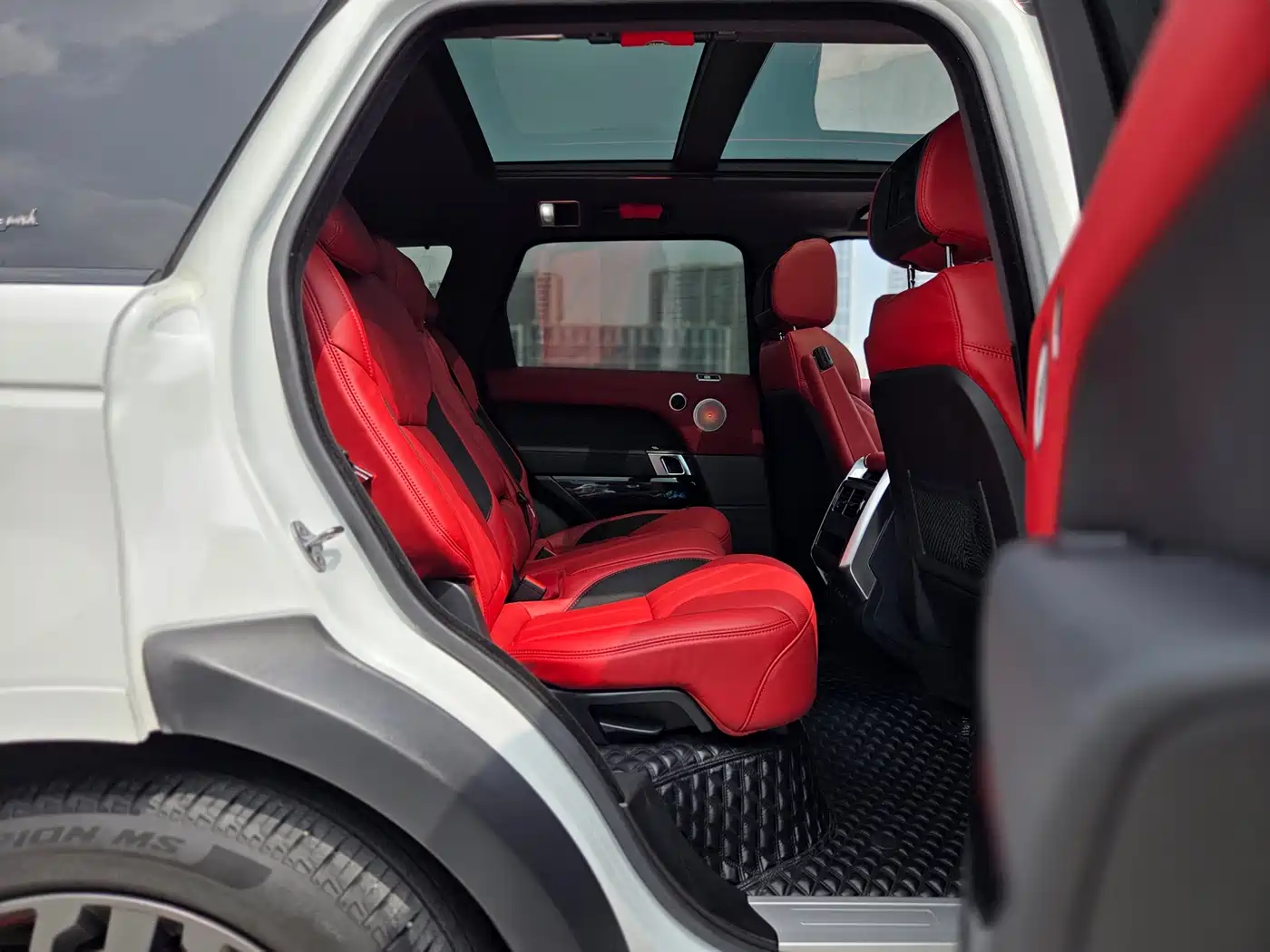 Land Rover Range Rover Sport 2017 3.0 SC V6 HSE DYNAMIC фото 14