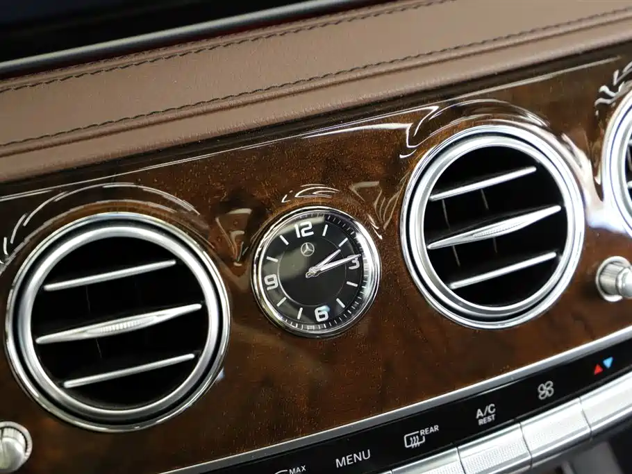 Mercedes-Benz S-Class 2016 S 320 L Luxury фото 14