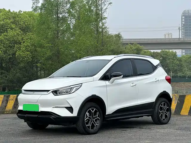 byd yuan-pro