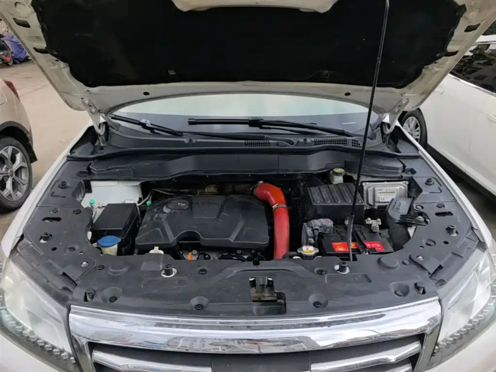 Haval H2 2017 Red Label 1.5T Automatic 2WD Luxury фото 20
