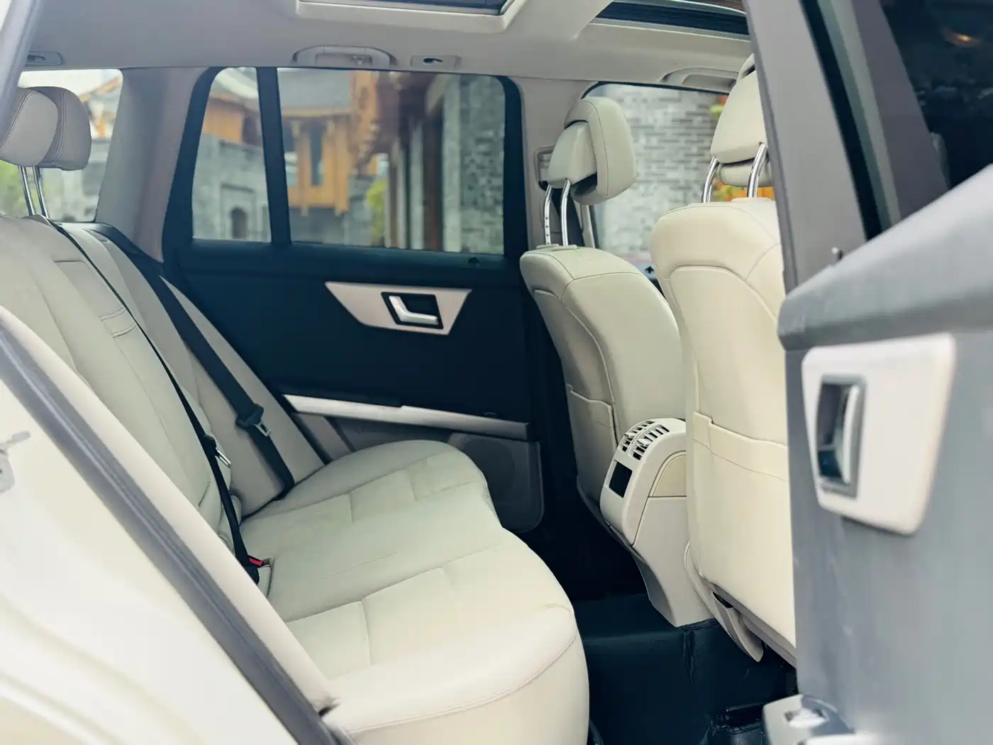 Mercedes-Benz GLK-Class 2015 GLK 260 4MATIC Dynamic Ultimate Edition фото 14