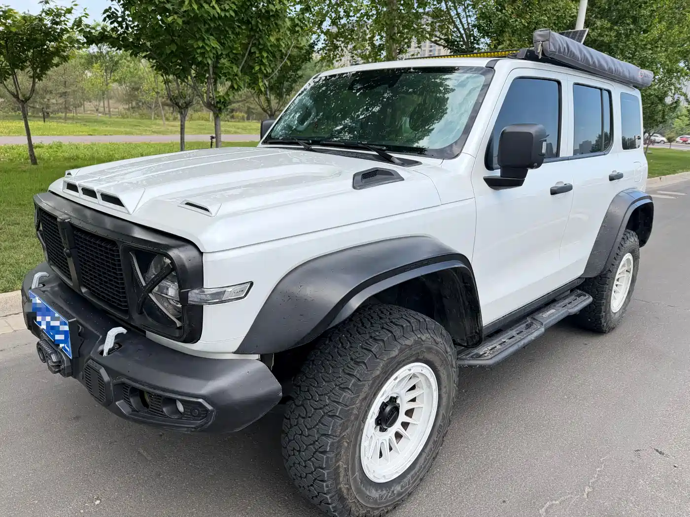Tank 300 2023 Off-Road Edition 2.0T Conqueror
