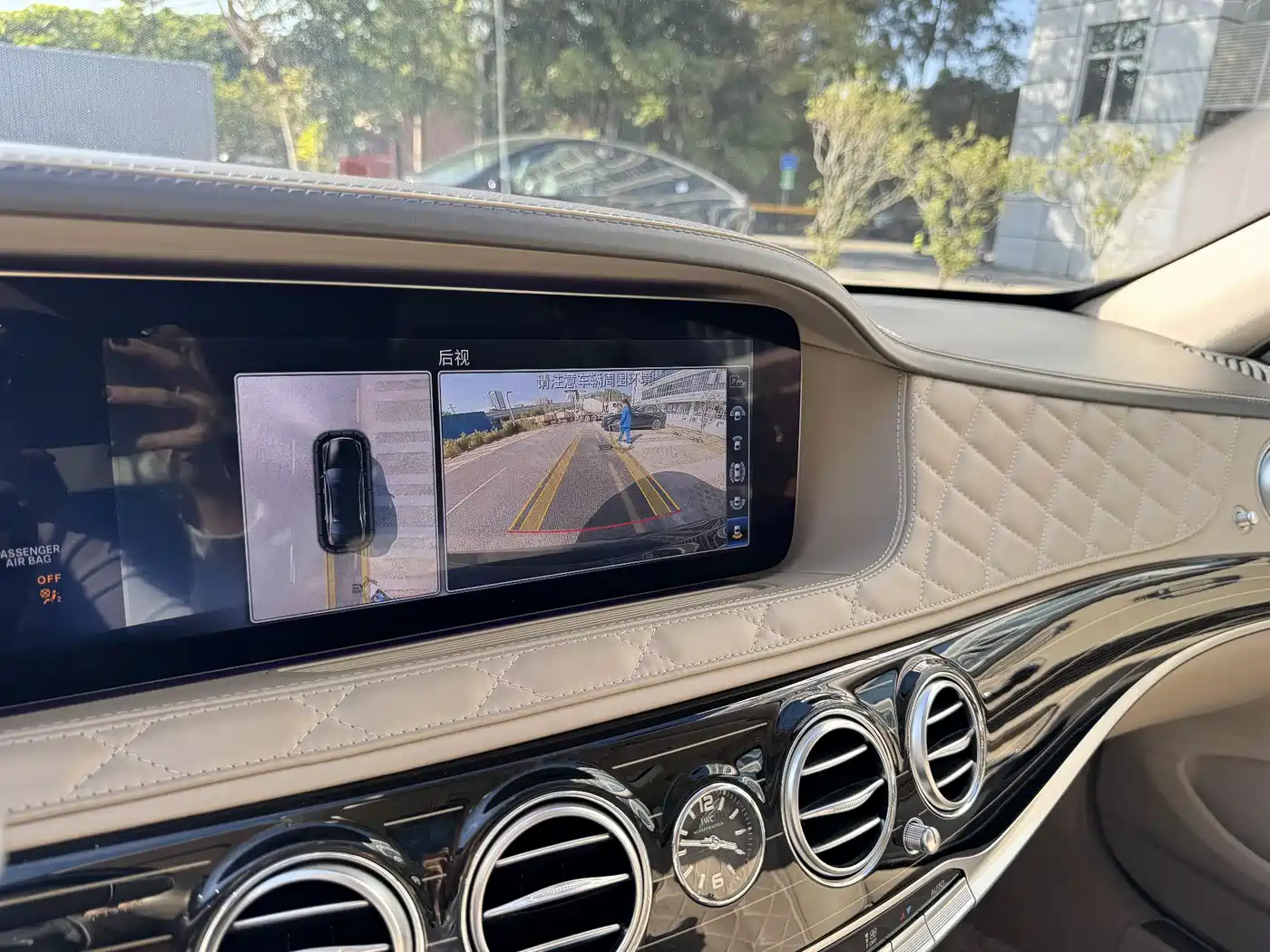 Mercedes-Benz Maybach S-Class 2019 S 680 фото 10