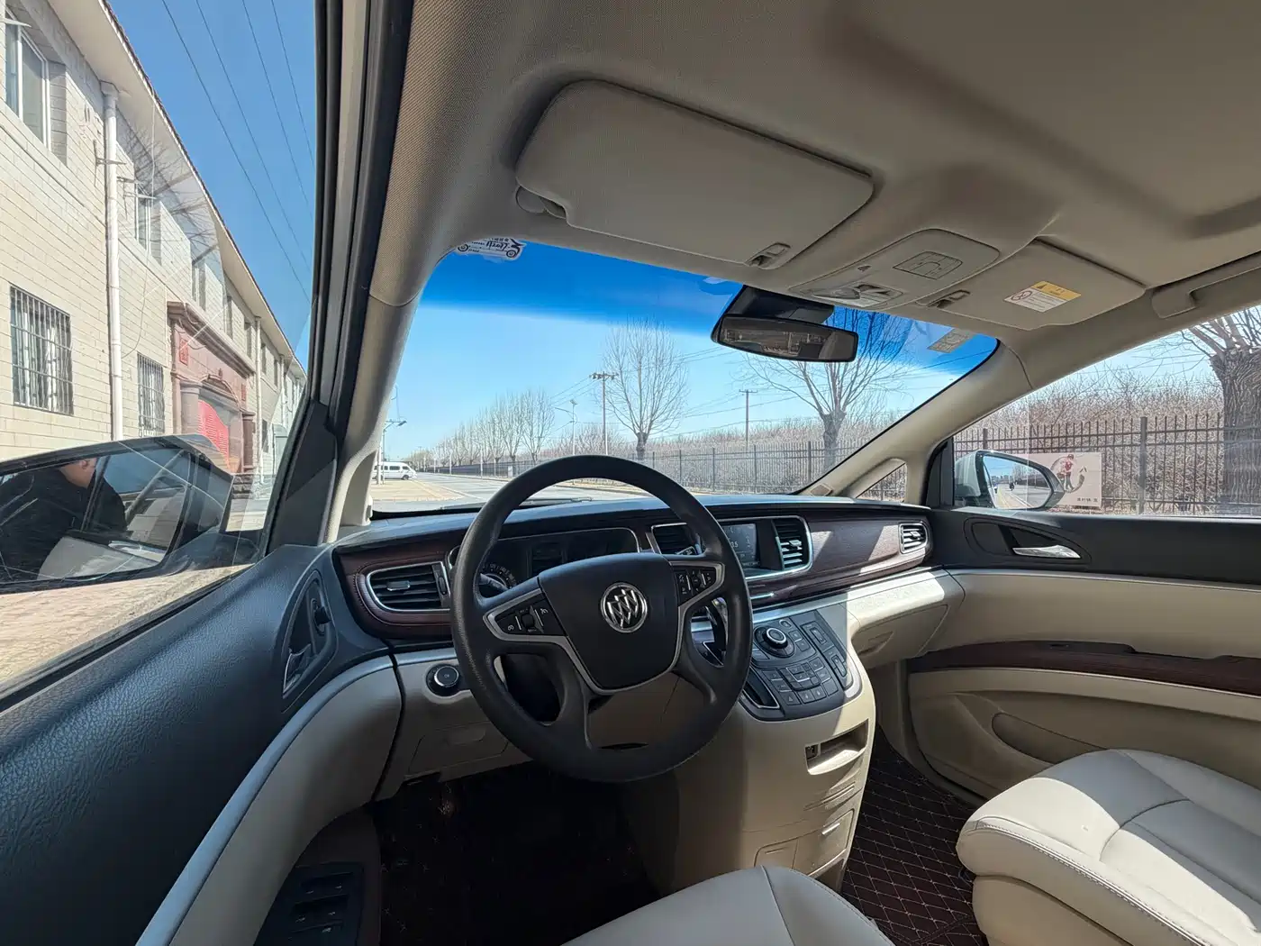 Buick GL8 2017 25S Comfort China V фото 11