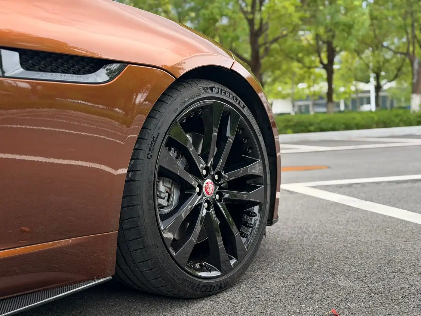 Jaguar F-TYPE 2019 2019 2.0T Coupe