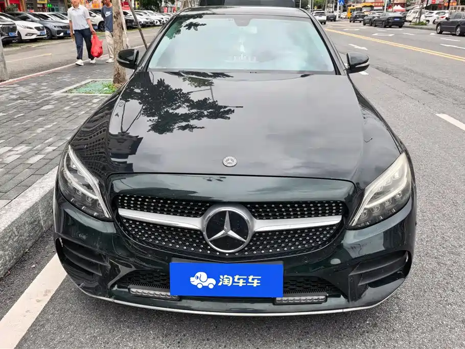 Mercedes-Benz C-Class 2020 C 260 L Sport фото 2