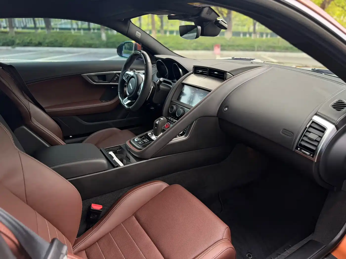 Jaguar F-TYPE 2019 2019 2.0T Coupe