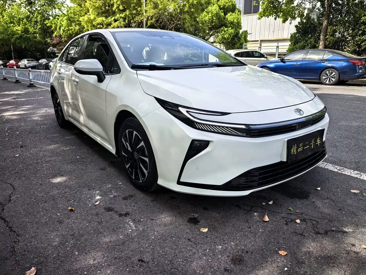 Toyota Corolla 2026 2026 Model 1.8L Smart Hybrid Pioneer Edition
