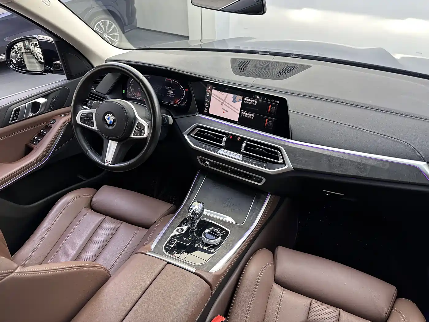 BMW X5 (Import) 2021 xDrive30i M Sport Package фото 25