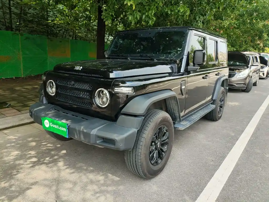 212 T01 2026 2024 2.0T Mechanic