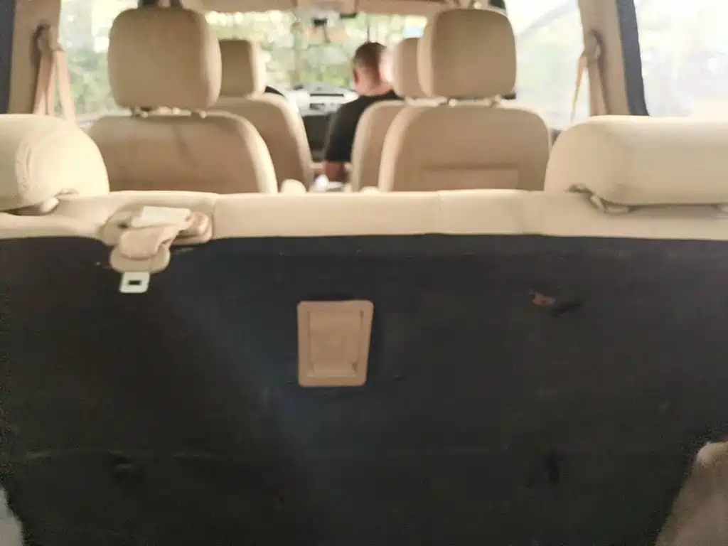 BAIC Weiwang M30 2016 2015 1.5L Base Model DAM15