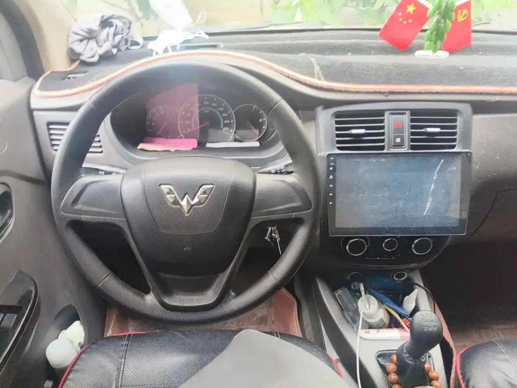 Wuling Motors Wuling Rongguang V 2017 2016 1.5L Utility (No Power Steering)