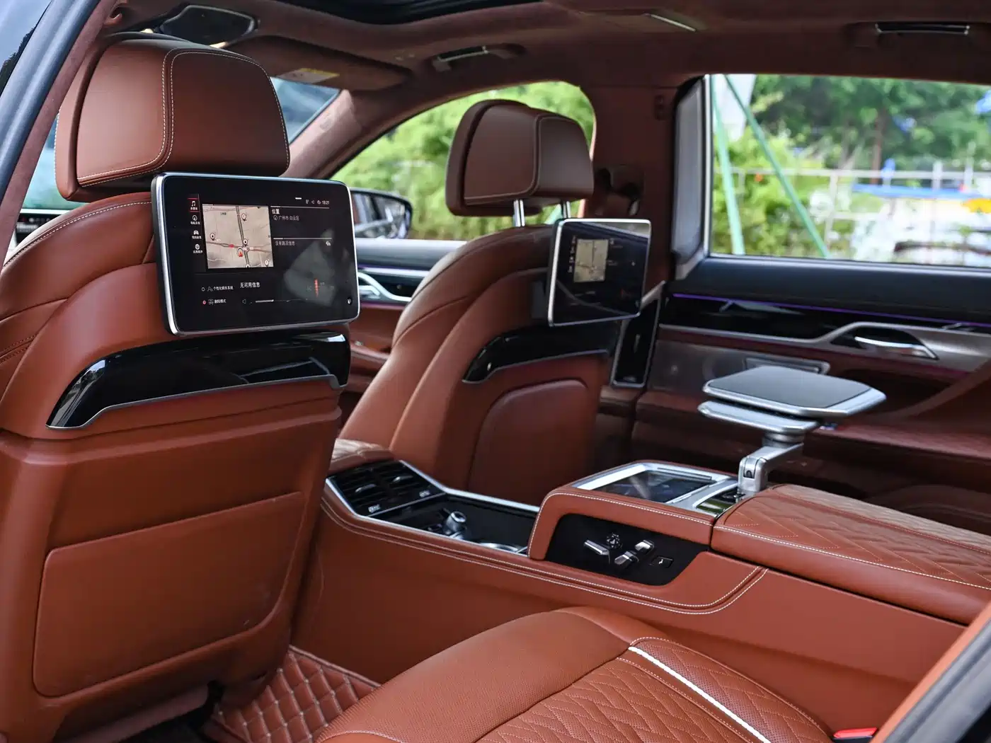 BMW 7 Series 2022 2021 Model 740Li xDrive Executive Luxury Package