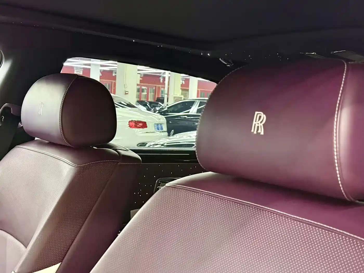 Rolls-Royce Ghost 2015 2014 6.6T Extended Edition