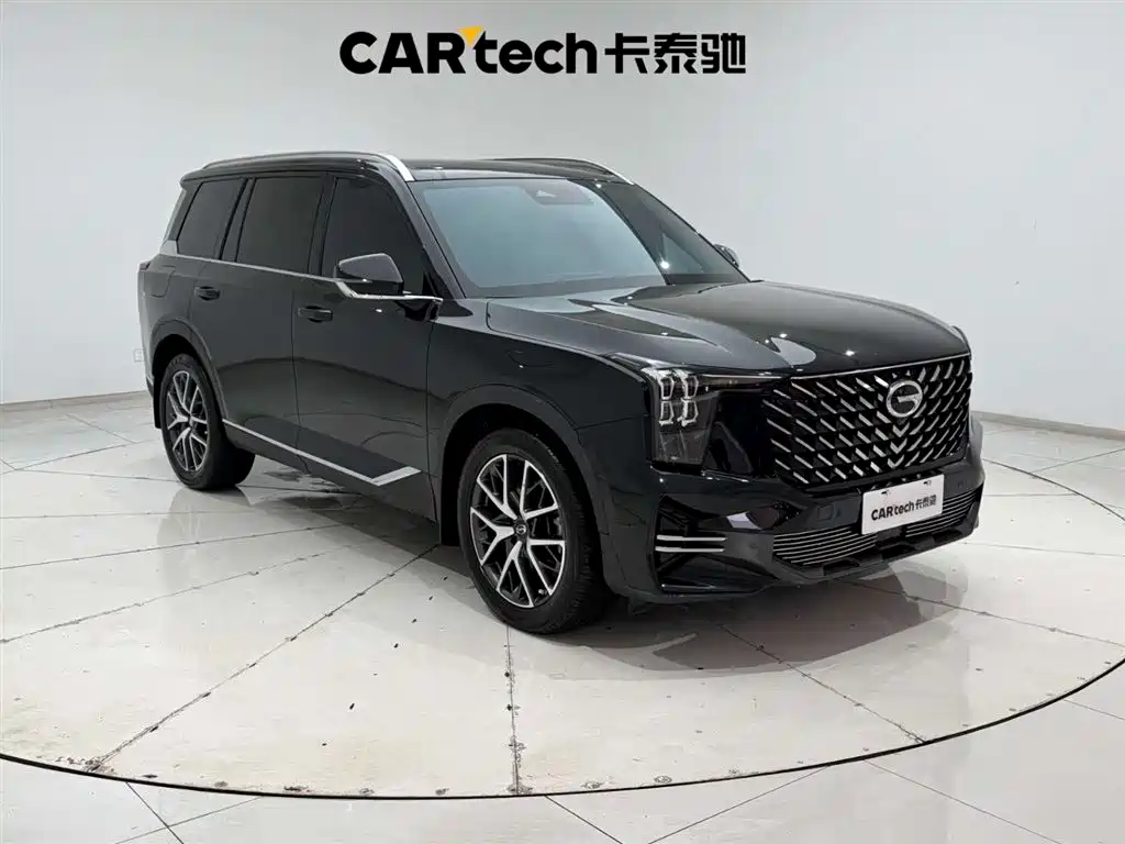 GAC TRUMPCHI GS8