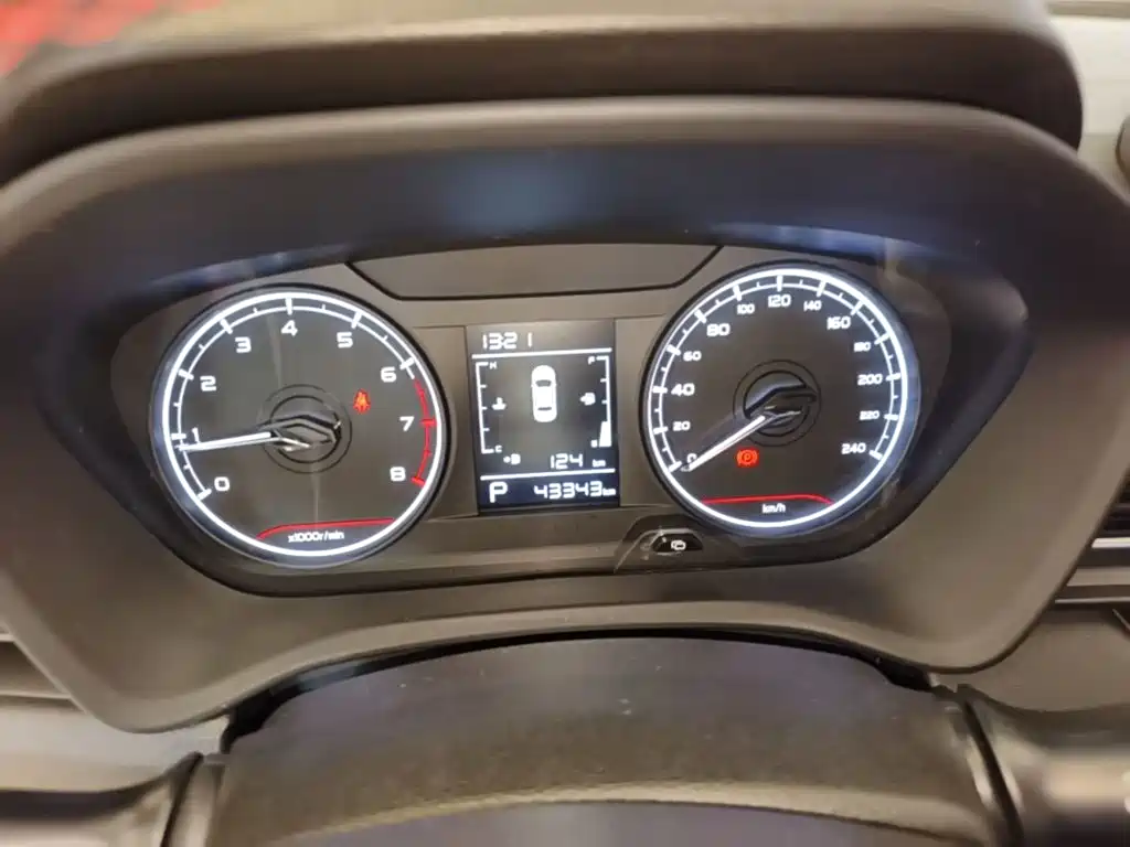Geely Vision X3 2022 2021 PRO 1.5L CVT Premium