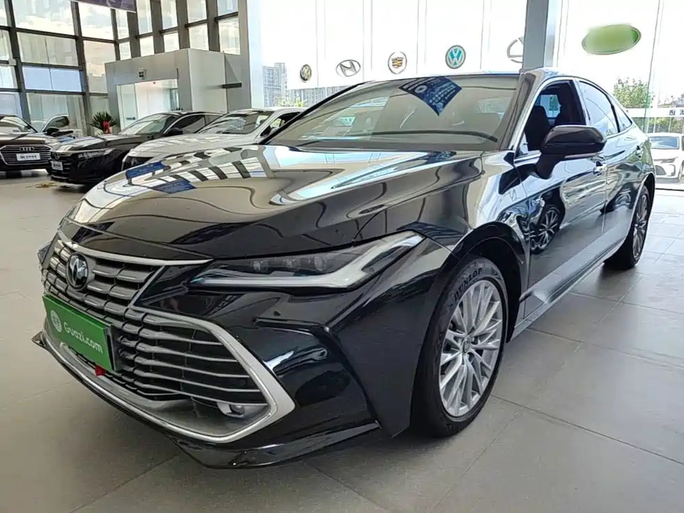 Toyota Avalon 2026 2024 Hybrid 2.0L Luxury Edition