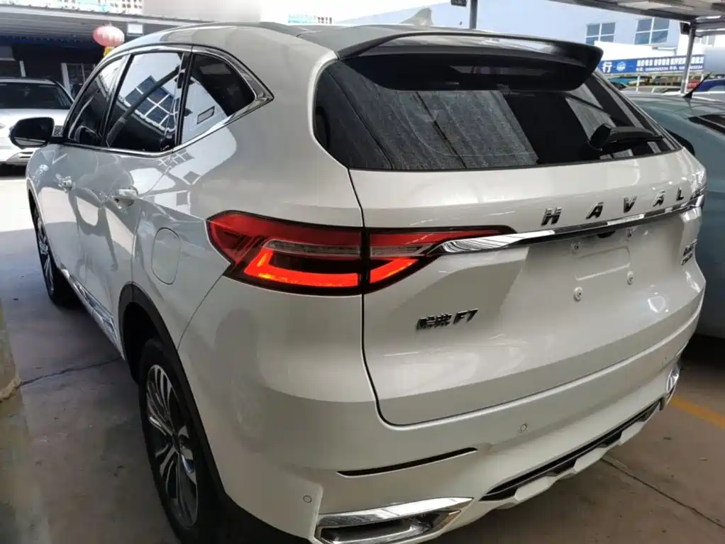 Haval F7 2020 2021 2.0T FWD i-Drive