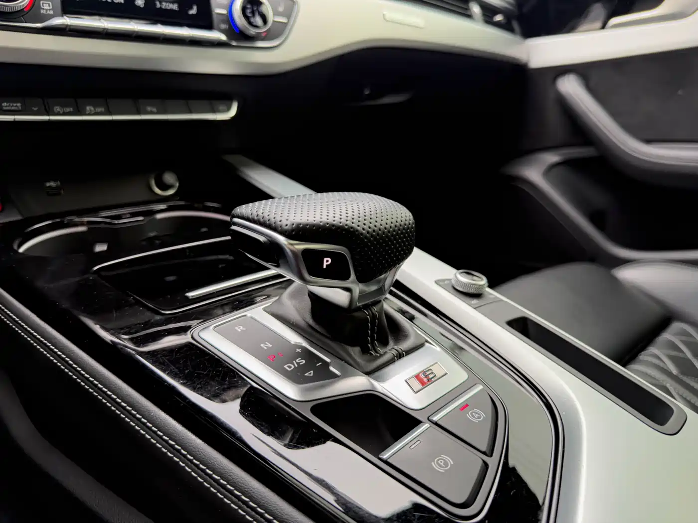 Audi S4 2020 S4 3.0TFSI фото 12