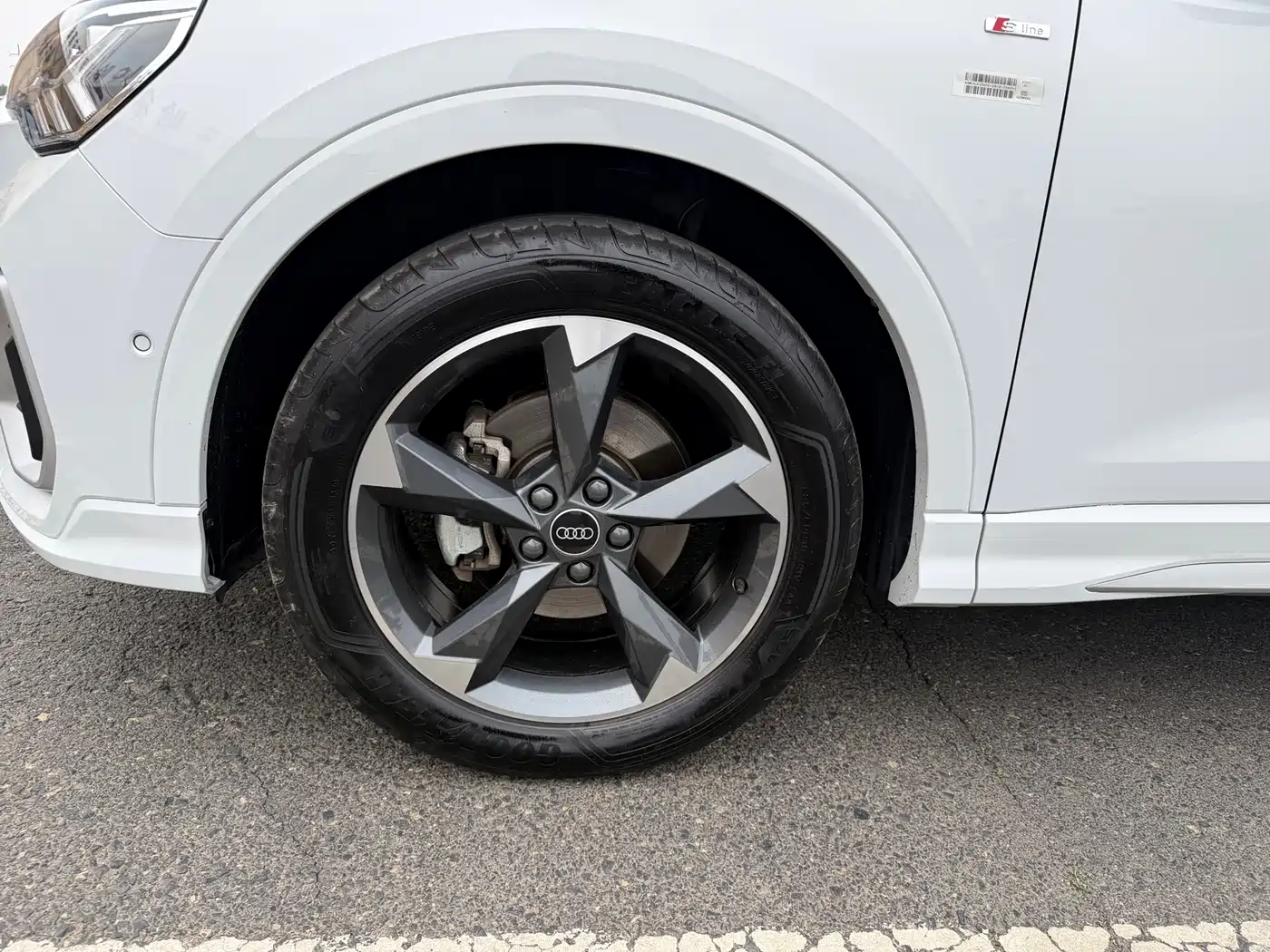 Audi Q3 2022 35 TFSI Fashion Dynamic фото 12