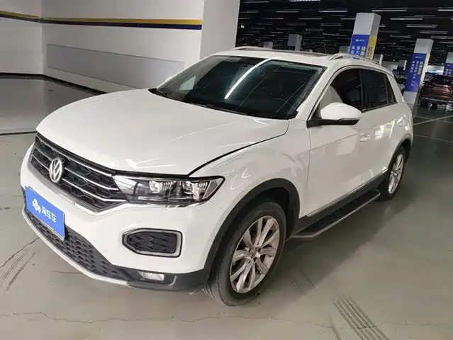 VOLKSWAGEN T ROC EXPLORING SONGS