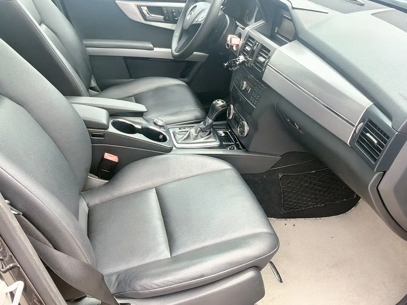 Mercedes-Benz GLK-Class (Import) 2011 GLK 300 4MATIC Luxury фото 19
