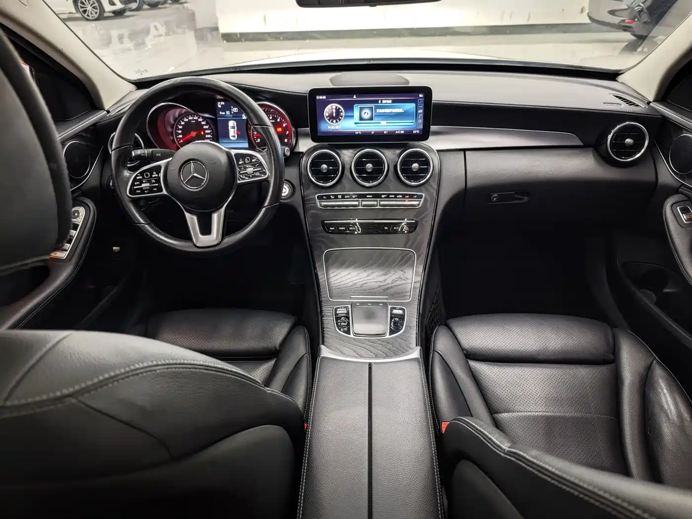 Mercedes-Benz C-Class 2019 C 260 L Sport фото 9