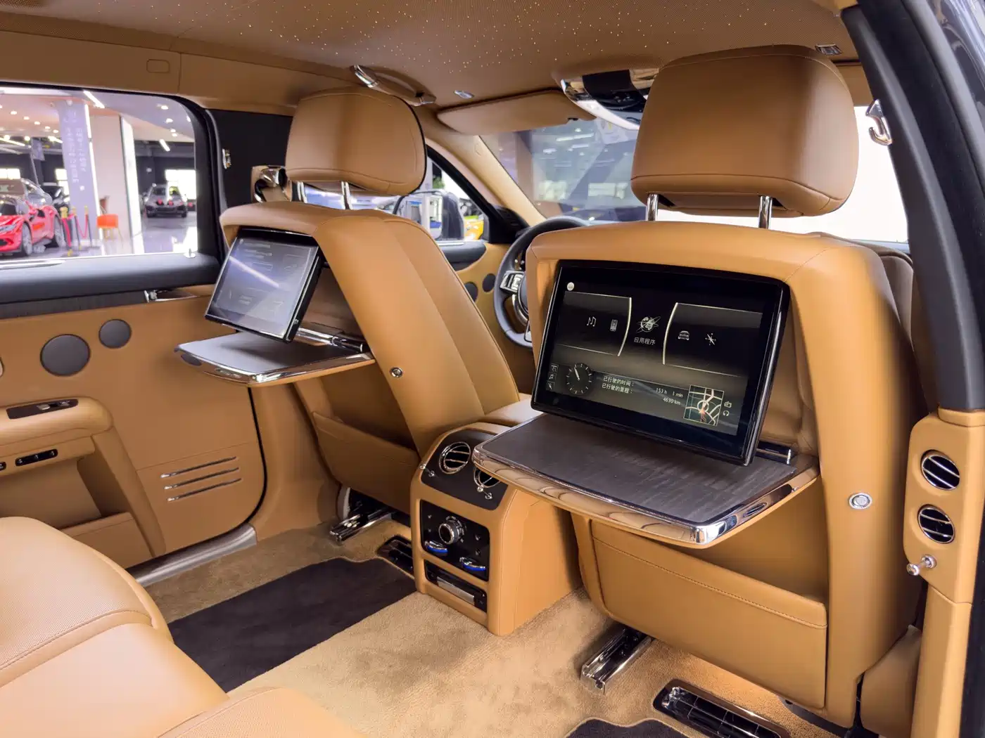 Rolls-Royce Ghost 2021 2021 6.7T Long Wheelbase