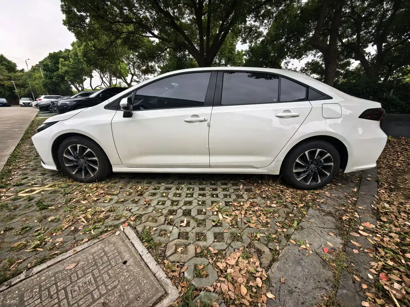 Toyota Corolla 2026 2026 Model 1.8L Smart Hybrid Pioneer Edition