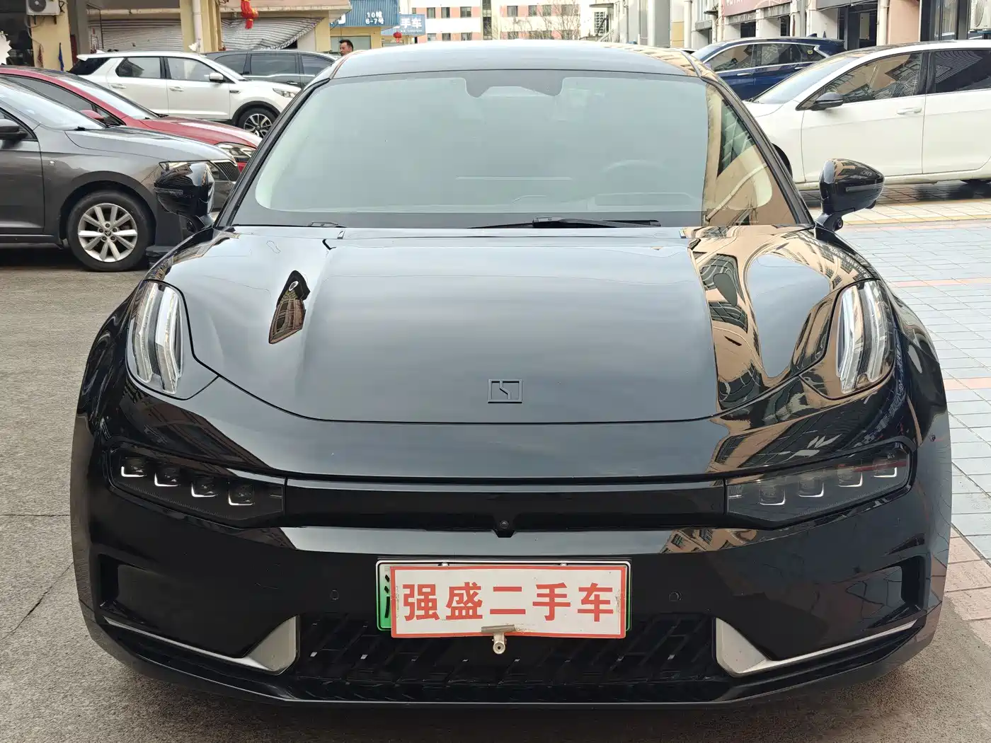 ZEEKR EXTREME KRYPTON 001