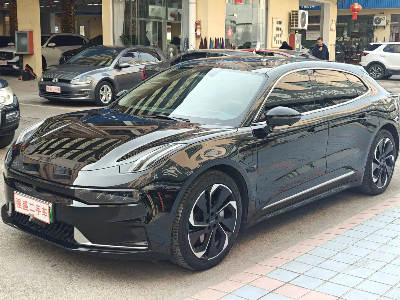 ZEEKR EXTREME KRYPTON 001