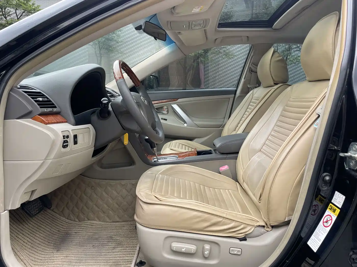 Toyota Camry 2008 200G Luxury Edition фото 5