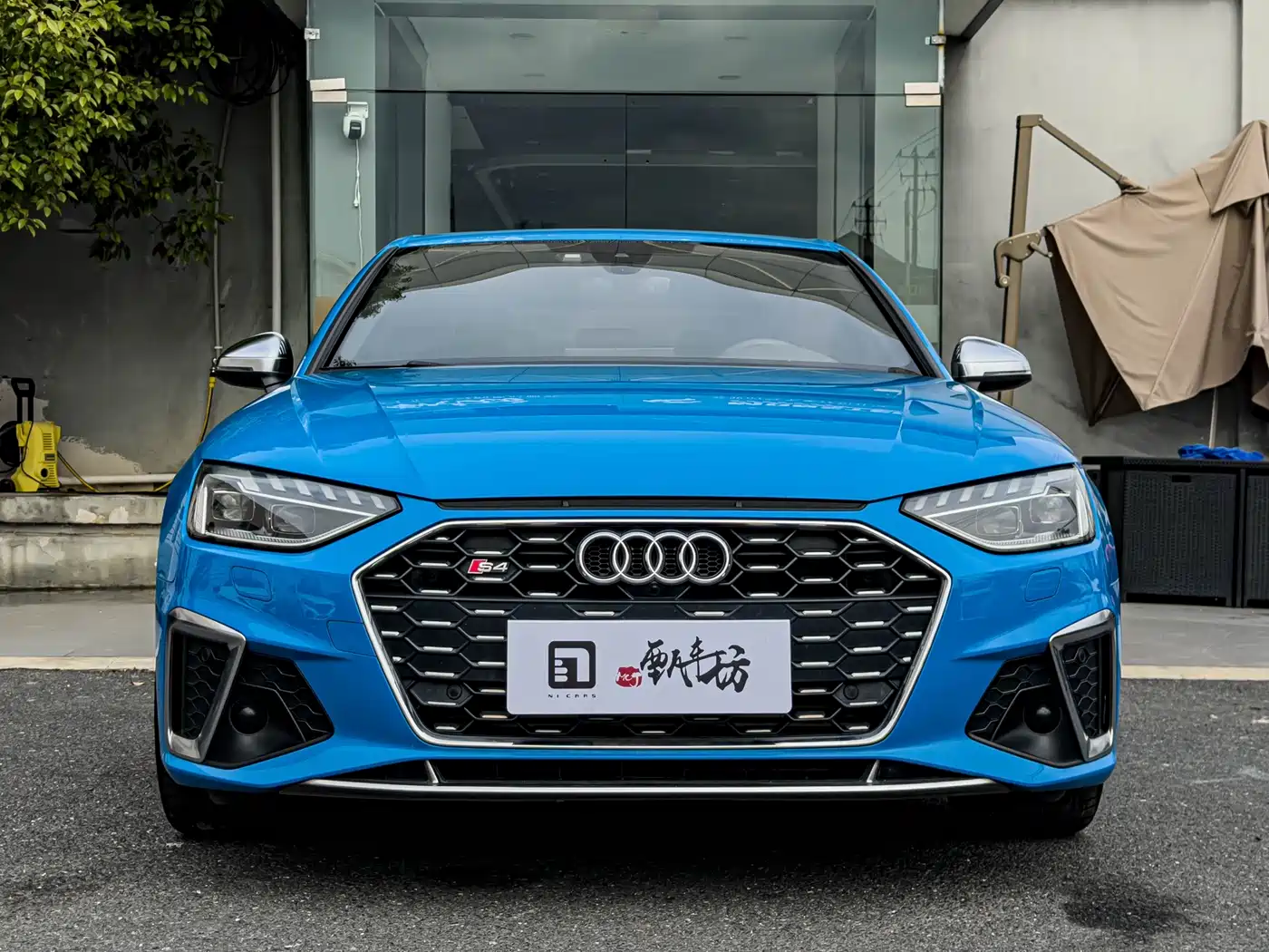 Audi S4 2020 S4 3.0TFSI фото 2