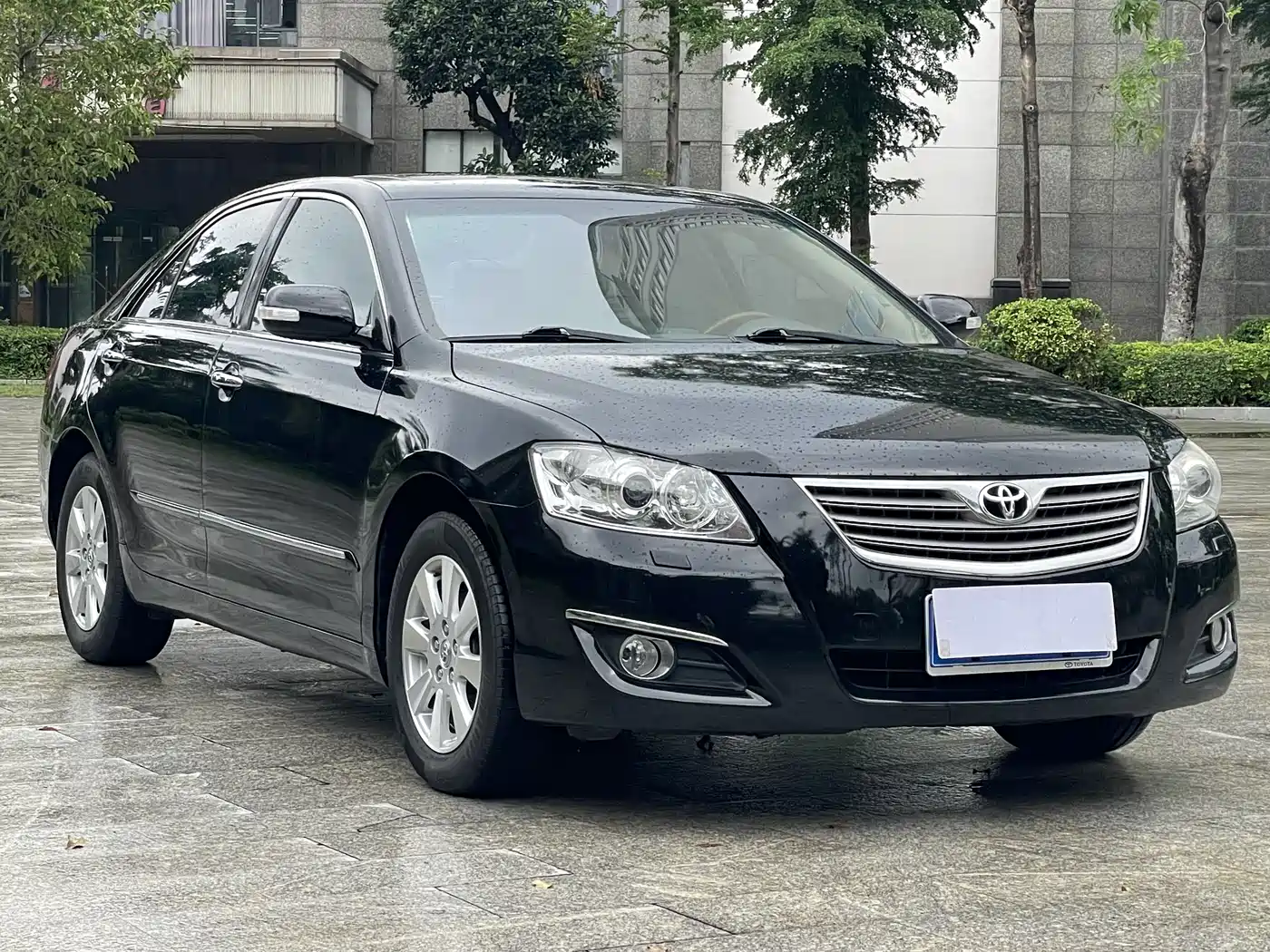 Toyota Camry 2008 200G Luxury Edition фото 3