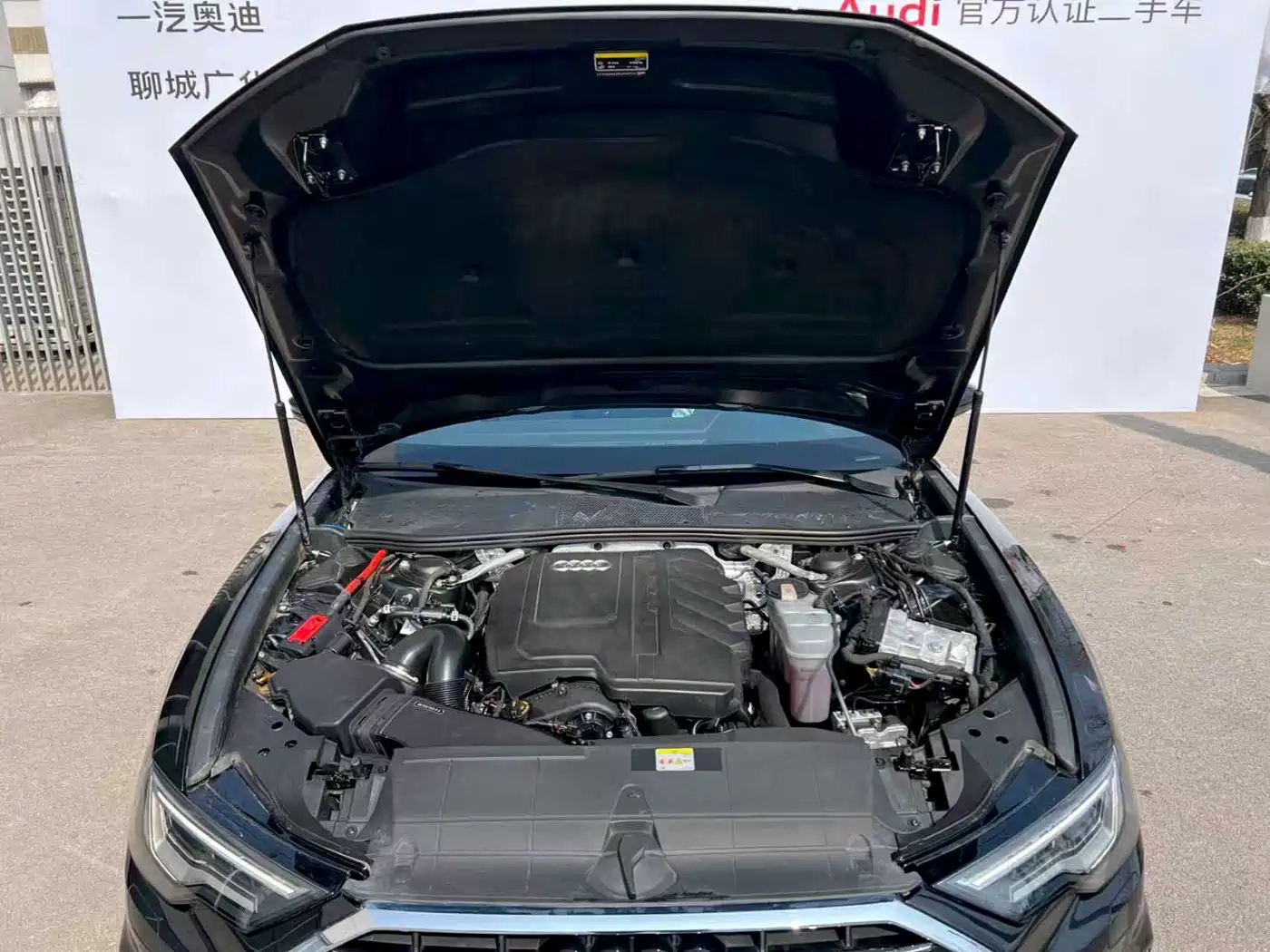 Audi A6L 2024 45 TFSI Premium Dynamic фото 9