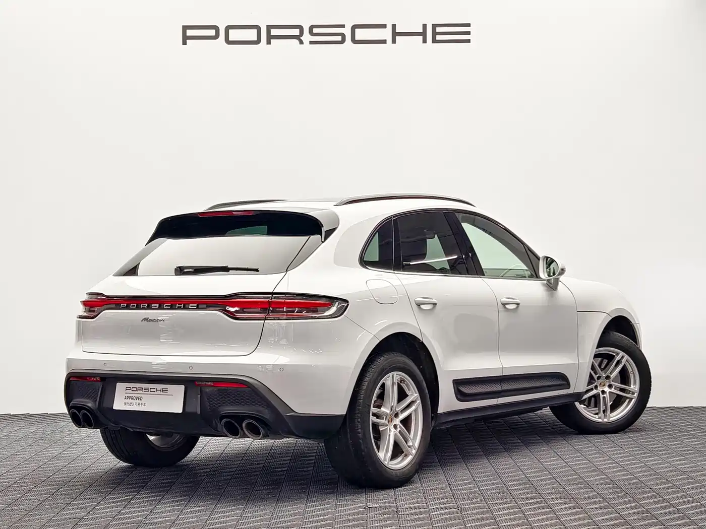 Porsche Macan 2023 Macan 2.0T фото 2