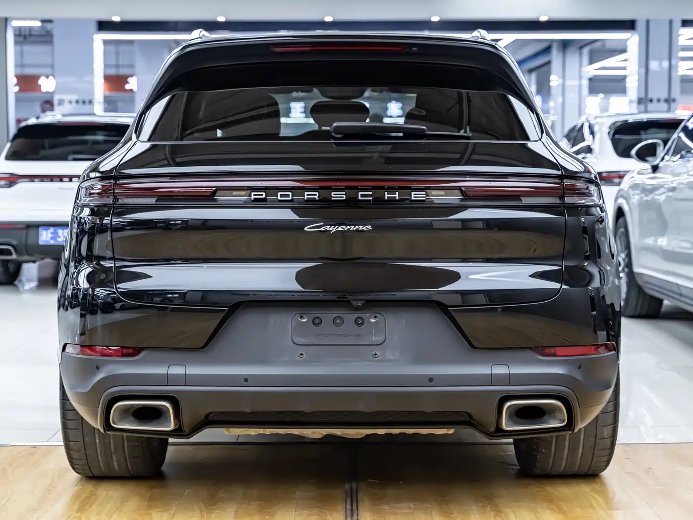 Porsche Cayenne 2024 Cayenne 3.0T фото 7