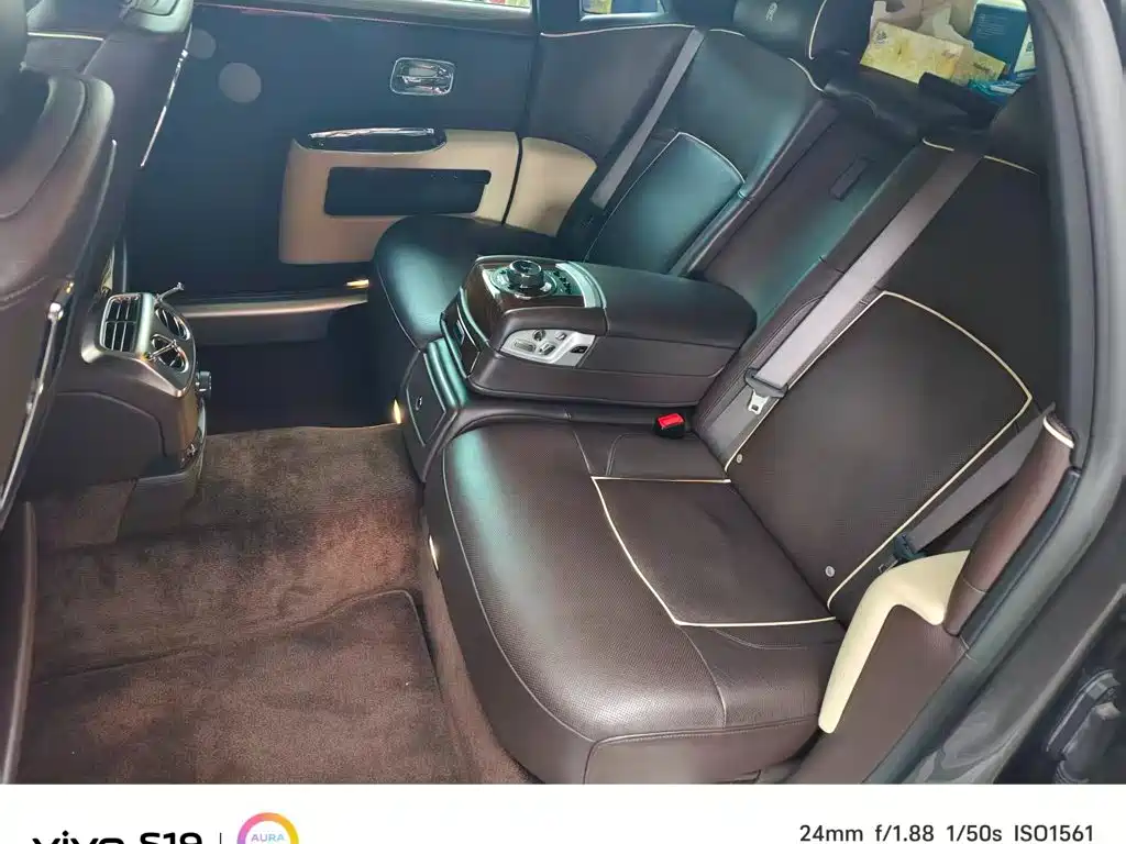 Фото 5 - Rolls-Royce Ghost