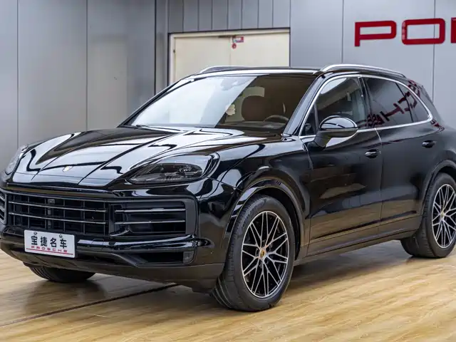 PORSCHE CAYENNE