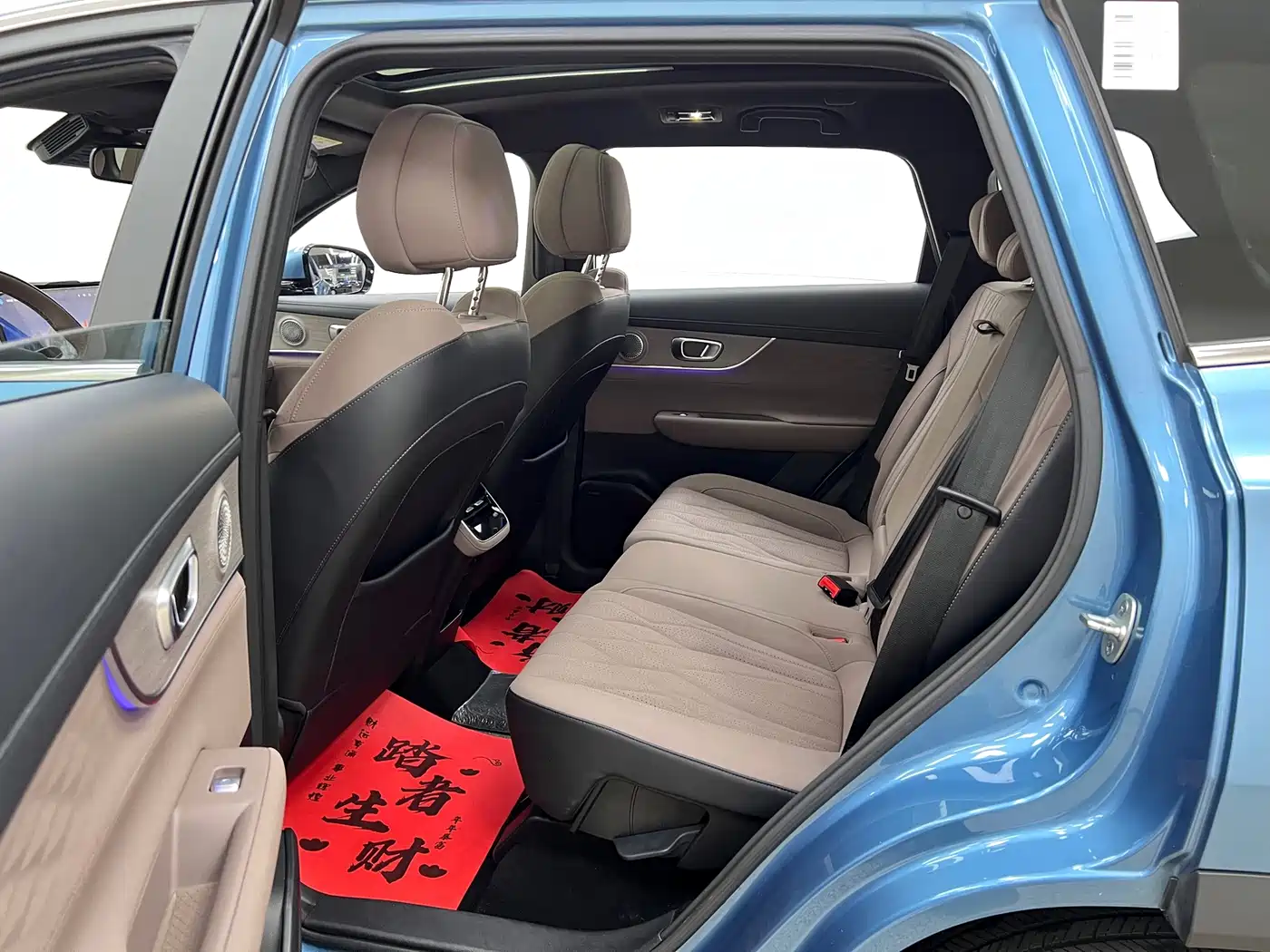 Chery Tiggo 8 PLUS C-DM 2024 2025 1.5T 116km Premium 5-Seater