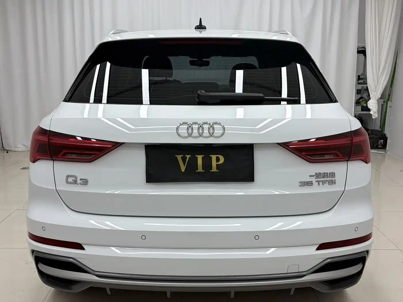 Audi Q3 2023 35 TFSI Fashion Dynamic (1.4T) фото 5