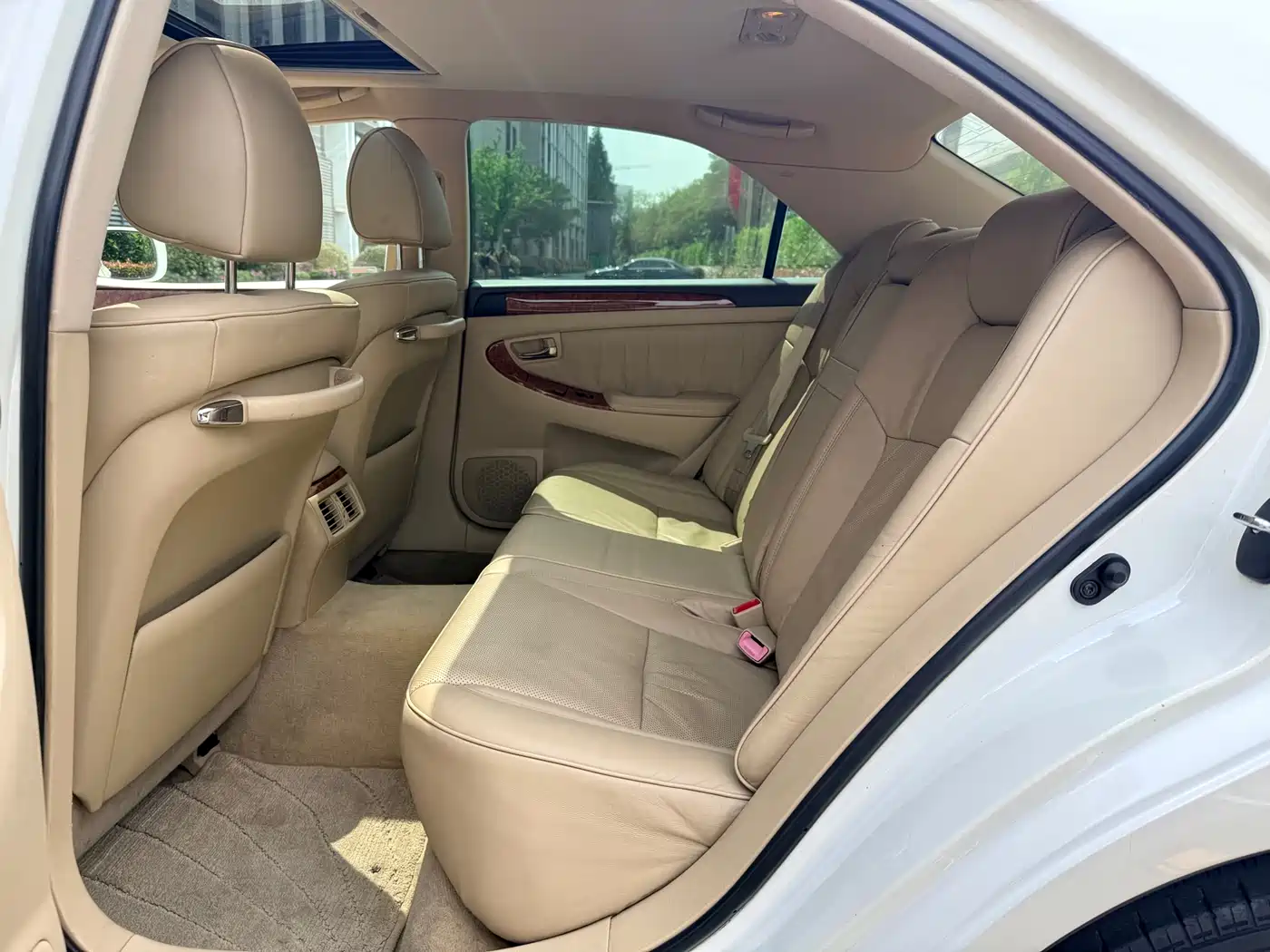 Toyota Crown 2007 3.0L Royal Saloon Fashion Navigation фото 11